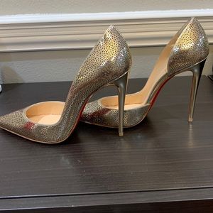 Christian Louboutin pumps